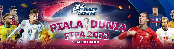 CMD368 FIFA WORLD CUP 2022