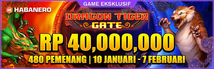 Habanero Dragon Tiger Gate