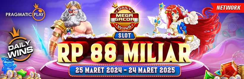 Daily Wins Mega Gacor 2023 - Slot