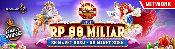 Daily Wins Mega Gacor 2023 - Slot
