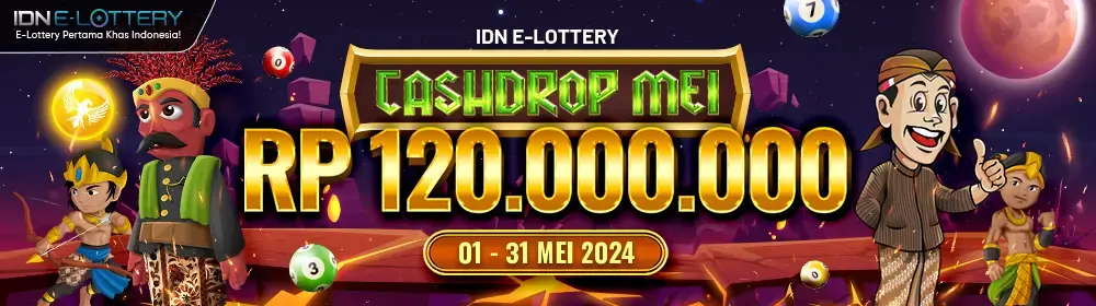 Turnamen E-Lottery Spesial Imlek 2024