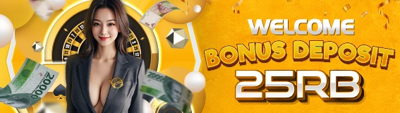 Bonus 25 Rb