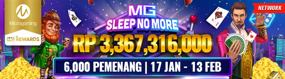 MG Sleep No More