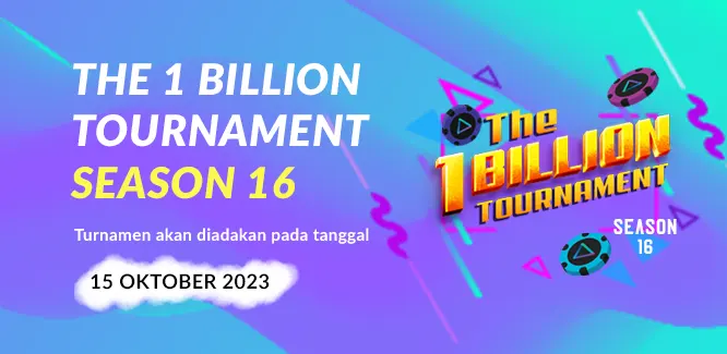 Turnamen 1 Milyar