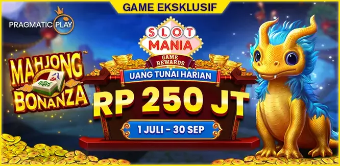 Slot Mania Game Rewards