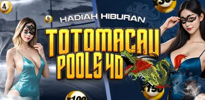 HADIAH HIBURAN TOTOMACAUPOOLS