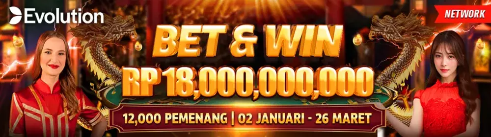 Bet and Win Cash Drop
