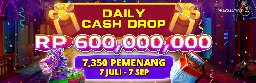 PP Daily Cash Drop