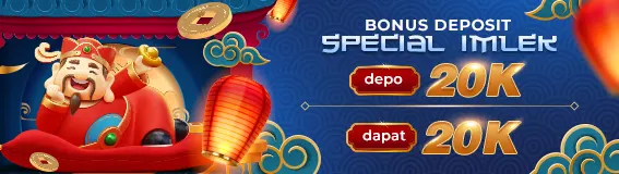 Bonus Deposit Special Imlek Visabet88