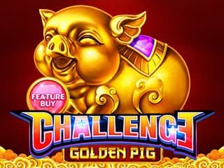 FEATURE BUY GOLDEN PIG