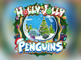 HOLLY HOLLY PENGUINS