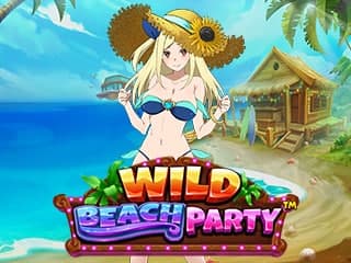 Wild Beach Party