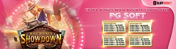 Extra Bonus Wild Bounty Showdown PGsoft