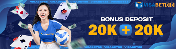 Bonus Deposit 20K+20K